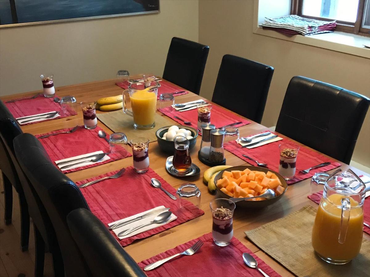 La Grange Country Inn Wakefield Εξωτερικό φωτογραφία